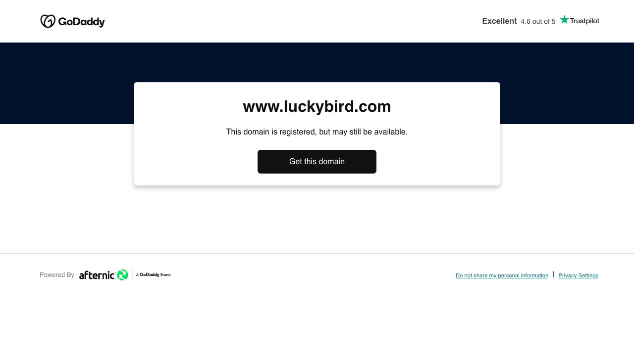 Luckybird
